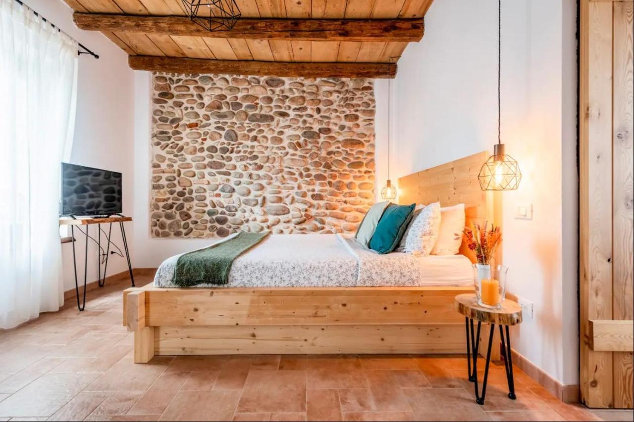 Casa Nostra - Garda Rooms Кавалкастеле Екстериор снимка