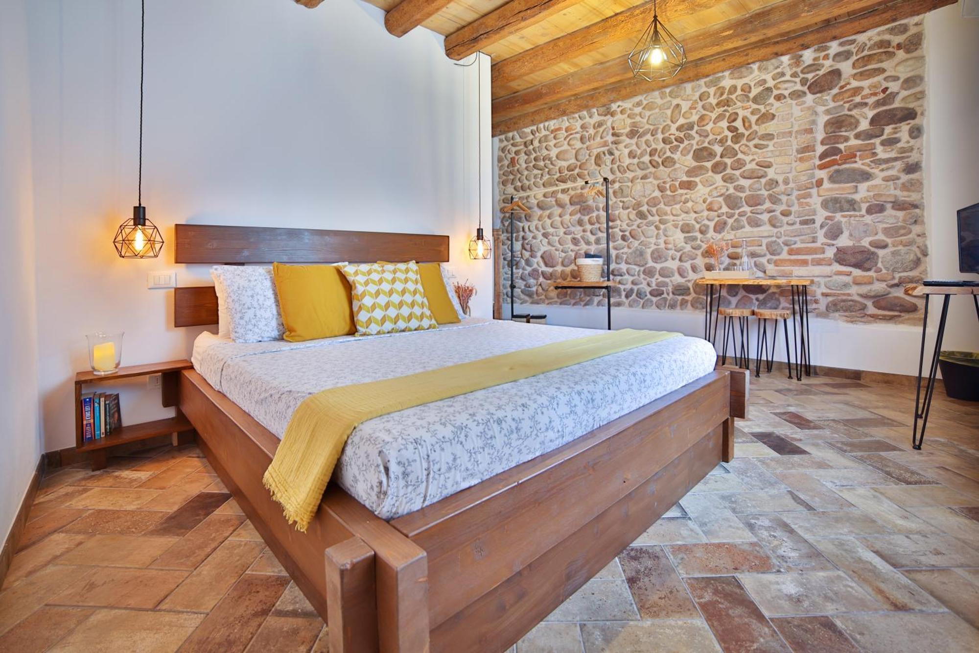 Casa Nostra - Garda Rooms Кавалкастеле Екстериор снимка